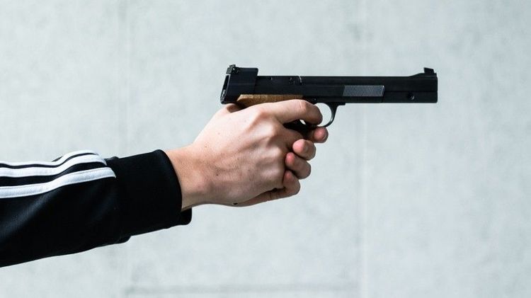 Moskvada azərbaycanlı biznesmeni güllələyən killer tutuldu - VİDEO