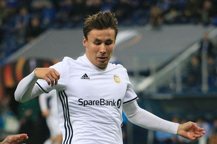 Türkiyə klubunun yeni transferi 6 ay futboldan kənarlaşdırıldı