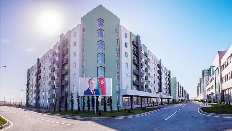 Hövsandakı 502 güzəştli mənzilin satışı başa çatdı - MİDA