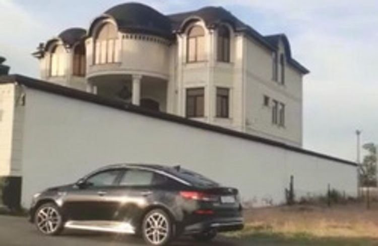 Lotu Qulinin varisinin möhtəşəm villası - FOTOLENT