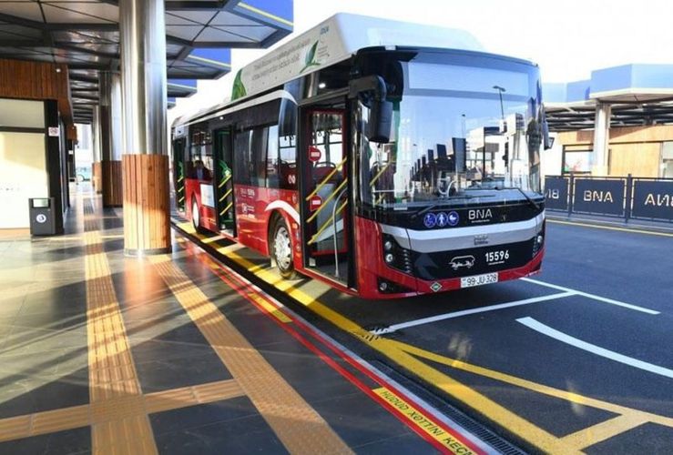 Metro açılsa da, ekspres avtobuslar işləyəcək - RƏSMİ