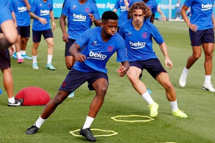 “Barselona” ciddi itki ilə üzləşdi