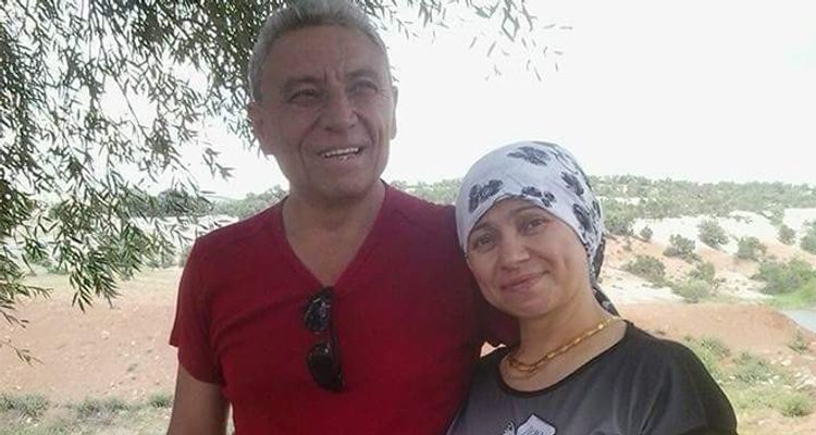 Ərini yatdığı yerdə baltaladı