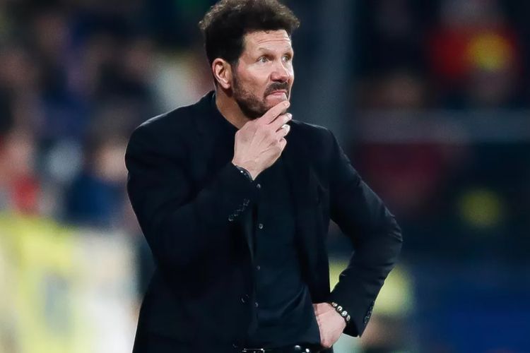 "Atletiko Madrid"in baş məşqçisi koronavirusa yoluxdu