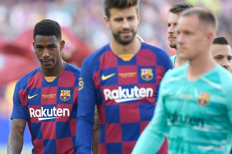 “Barselona”nın müdafiəçisinə göz dikdi – İtaliya klubu