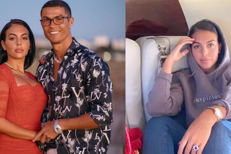 Ronaldodan 615 min funt sterlinqlik üzük