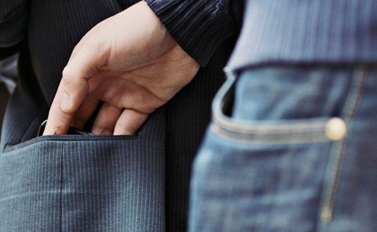 Bakıda axtarışda olan cibgir saxlanıldı