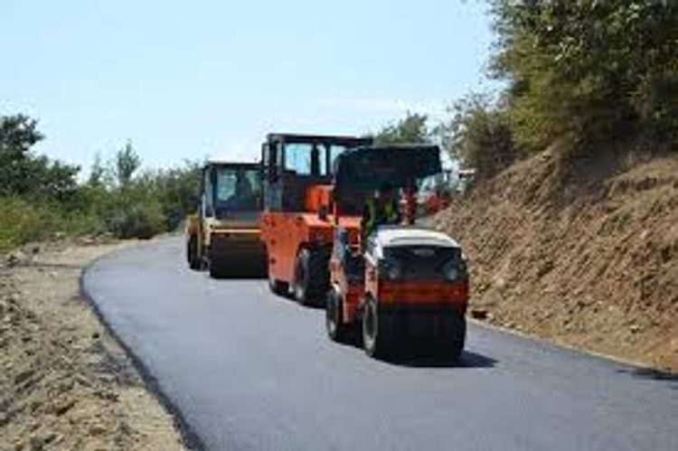 Qubada yol tikintisinə 20 milyon ayrıldı - SƏRƏNCAM