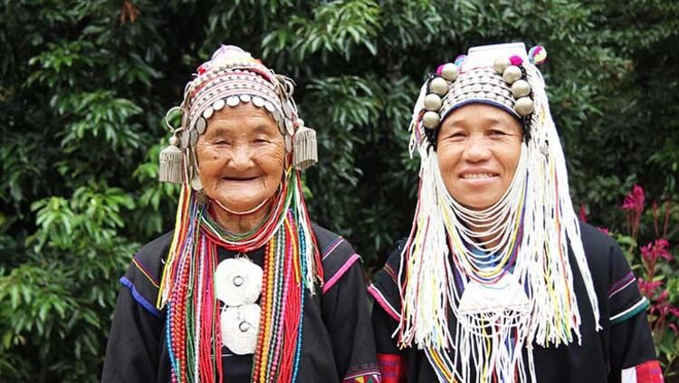Bu qəbilədə son sözü qadınlar deyir: Uşaqlar ananın soyadını daşıyır, kişilər... - FOTOLENT