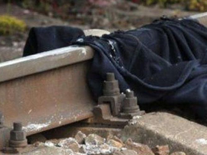 Dəmiryolçu bədbəxt hadisə nəticəsində öldü