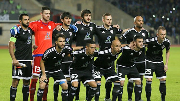 “Qarabağ” stadiona gec gəldiyi üçün cərimələndi