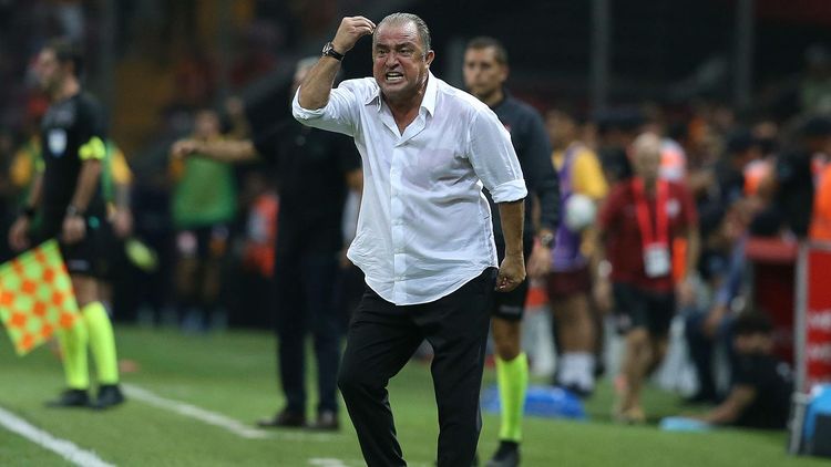 Fatih Terim "Neftçi" ilə oyundan DANIŞDI: "Səhv istəmirəm"