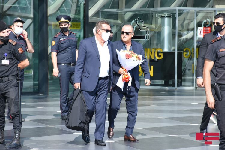 “Qalatasaray” Bakıda - FOTOLENT