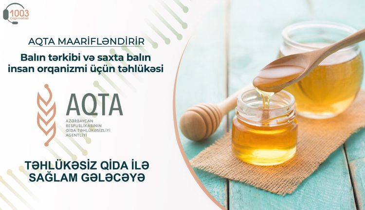 Saxta balın insan orqanizmi üçün TƏHLÜKƏLƏRİ 