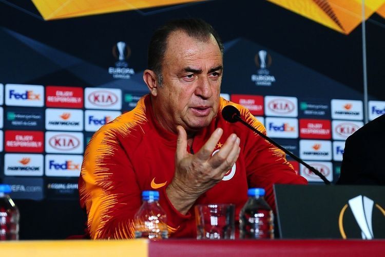 "Bizim üçün "Neftçi" ilə oyun önəmlidir" - Fatih Terim