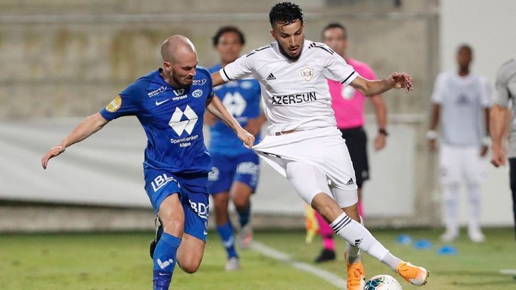 “Qarabağ” - “Molde” oyununun taleyini penaltilər seriyası həll etdi