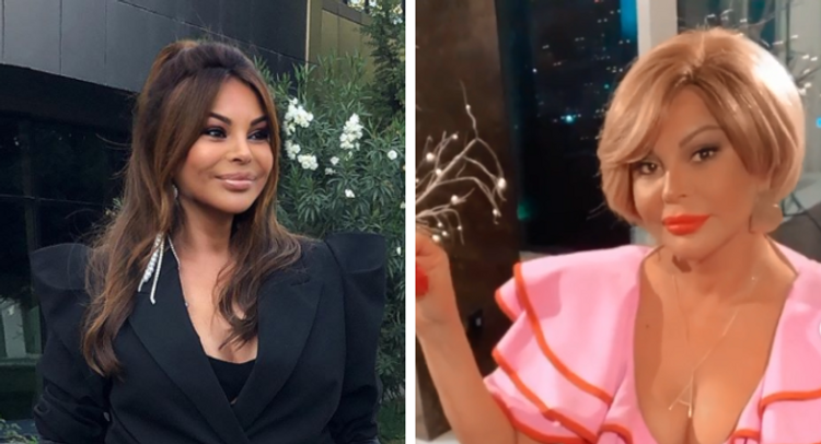 Aygün Kazımova imicini dəyişdi, bəyənmədilər - FOTOLAR