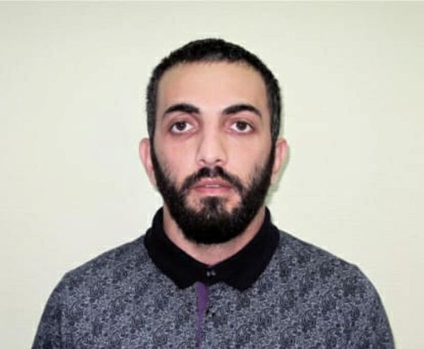 Suriyada döyüşən azərbaycanlı həbs edildi