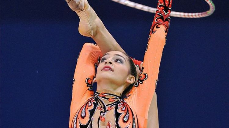 Şeyxlə evlənən azərbaycanlı gimnast barədə YENİ XƏBƏR