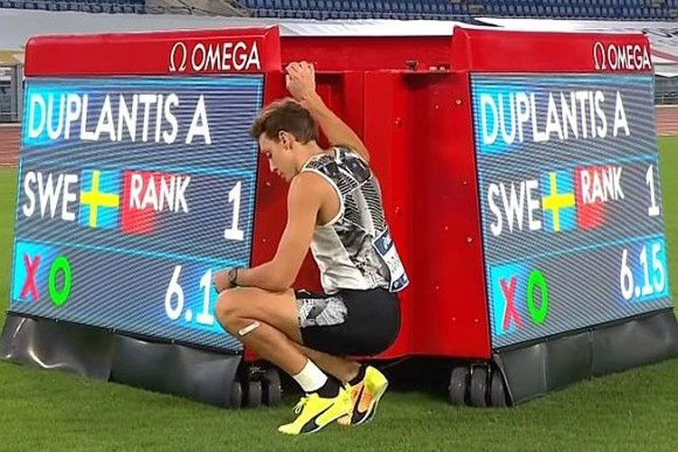 Əfsanənin rekordu yeniləndi - 26 il sonra