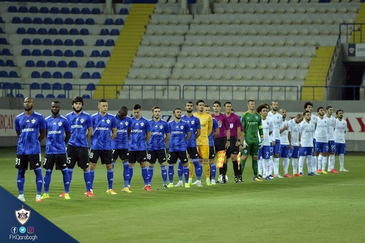 “Qarabağ”ın Avropa Liqasında potensial rəqibləri 