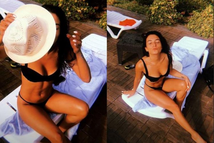 "Otellərin iyi üçün darıxmışam" - Azərbaycanlı müğənni - VİDEO