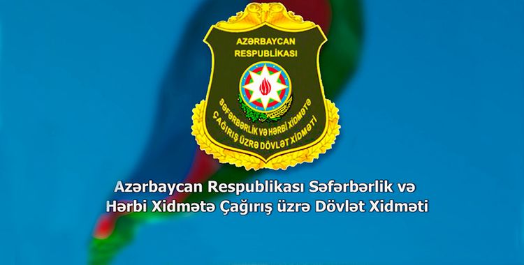 Orduya çağırışla bağlı yayılan məlumatlara RƏSMİ MÜNASİBƏT