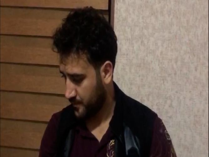 Xaricdən göndərilən narkotiki satanda tutuldu