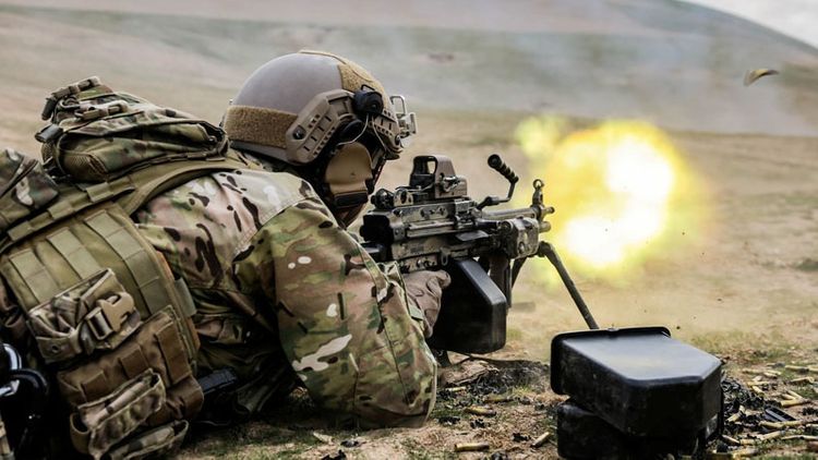 Cəbhədəki təxribatla bağlı cinayət işi açıldı - PROKURORLUQ