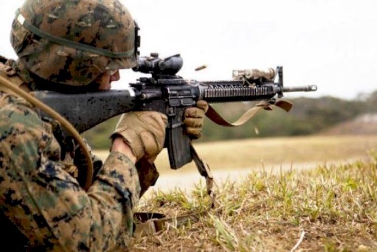 Ermənilər Azərbaycan əsgərini yaraladı - PROKURORLUQ