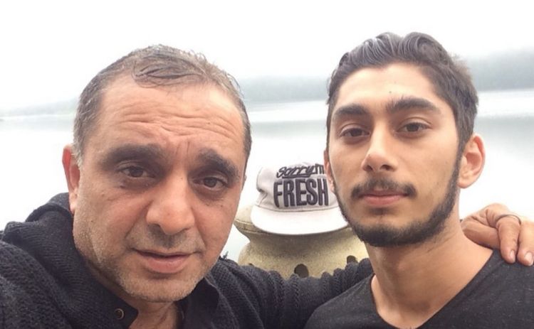 Oğlunu itirən İbrahim Borçalı: "5 ildir üzünü görmürdüm" - VİDEO