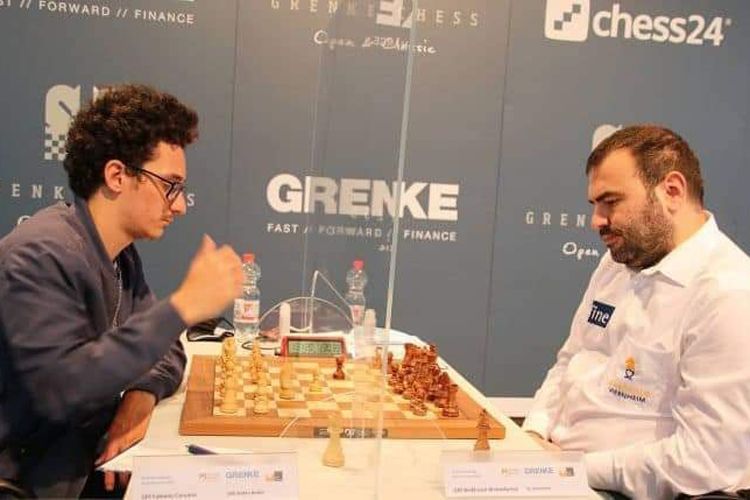 Naydiç və Məmmədyarov medalçılar sırasında