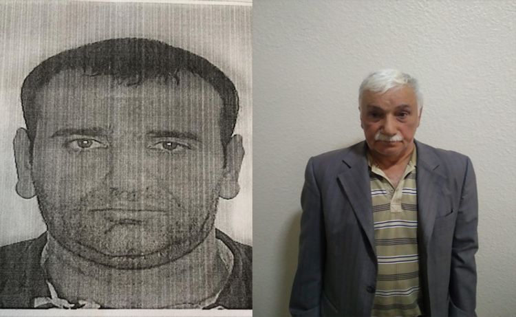 Bir-birini öldürmək istəyən dayı və bacıoğlu tutuldu - FOTO