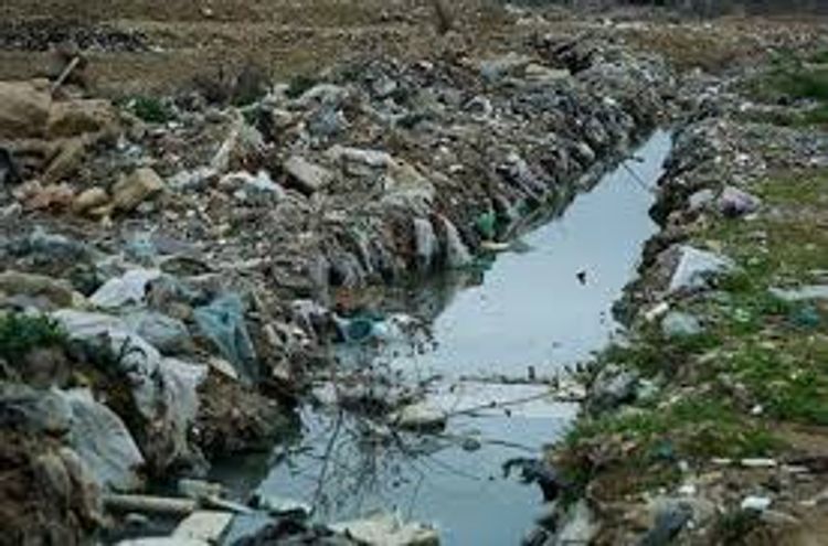 Bakıda şirkət çirkab sularına görə cərimələndi