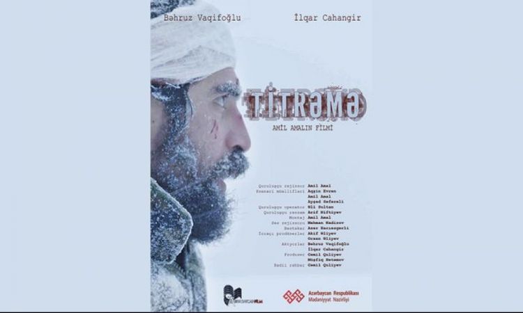 “Titrəmə” filminin çəkilişi başa çatdı