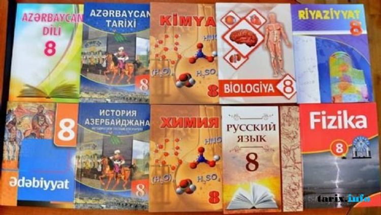  Gürcüstandakı Azərbaycan məktəblərinə dərslik göndərildi