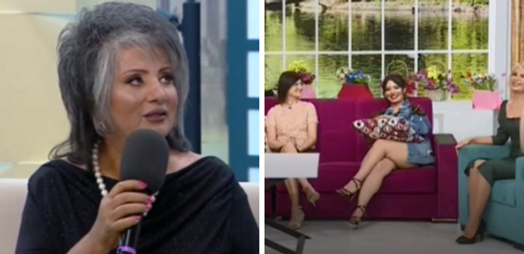 Zöhrə canlı yayımda müğənnini BİABIR ETDİ: "Alt paltarında efirə gəlmisən" - VİDEO