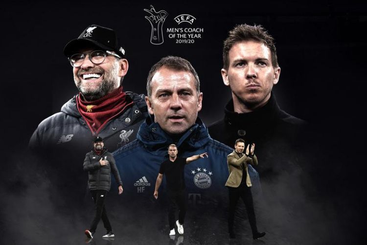 Ən yaxşı məşqçi adına namizədlər 