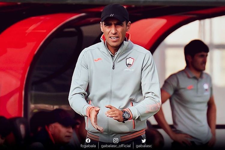 “Qəbələ” Futbol Akademiyasının yeni baş məşqçisi açıqlandı