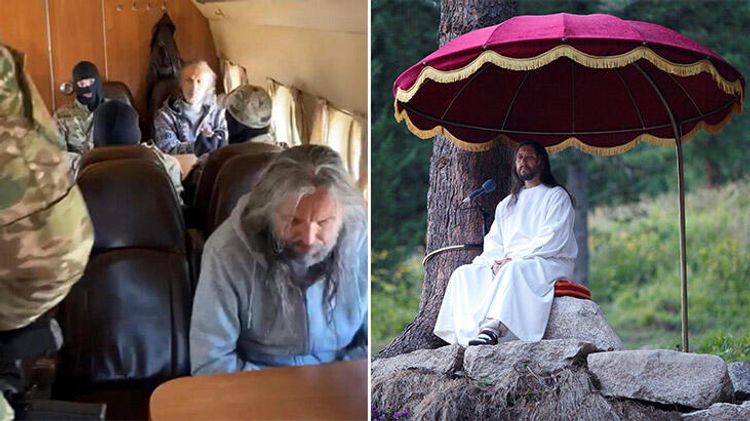 Keçmiş yol polisi özünü peyğəmbər elan etdi...