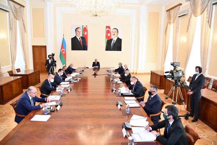 Nazirlər Kabinetindən büdcə layihəsi ilə bağlı QƏRAR: Prezidentə təqdim ediləcək 