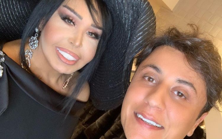 Anar bu dəfə Bülənt Ərsoyu dəyişdi - FOTOLAR 