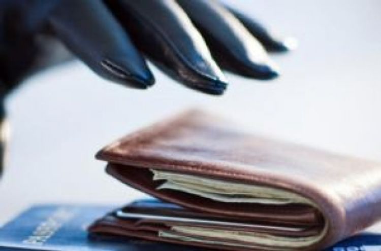 Pulqabı oğrusu saxlanıldı 