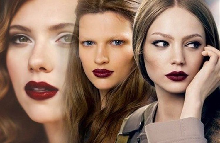 Payızda dodaq boyası seçəndə... - Bu rənglərə üstünlük verin