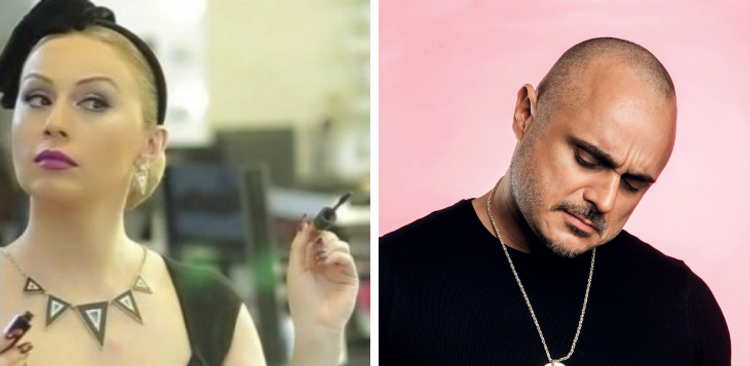 Roza ilə Miri Yusif arasında QALMAQAL: "Sən müğənni deyilsən, sadə ol" - VİDEO