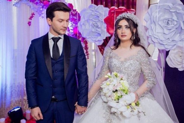 400 minlik toy edən azərbaycanlı cütlük BOŞANDI  - FOTO