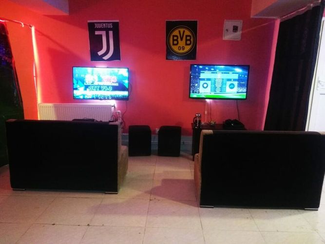 Çay evində karantini pozanlar cərimələndi