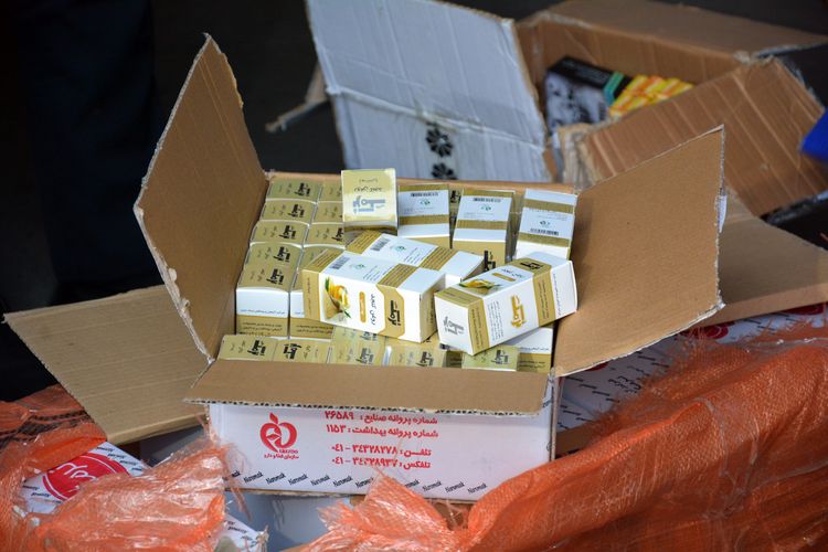 İrandan qanunsuz gətirilən dərmanı ölkəyə buraxanlar axtarılır  - VİDEO