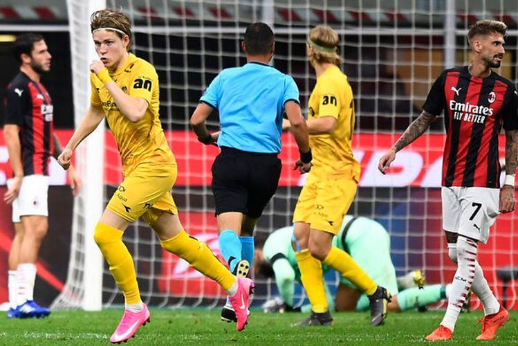 “Milan”a qol vurdu: təklif aldı