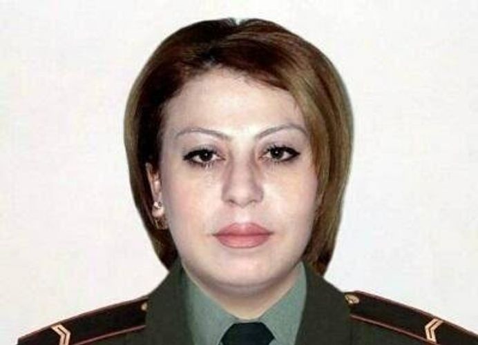  Erməni snayperi məhv edildi 